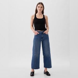 $69 New Gap Womens Sleeveless Top Wardrobe Essential Lawyer Work Career